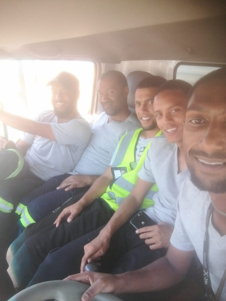 Loading Atlo ATLO Transport